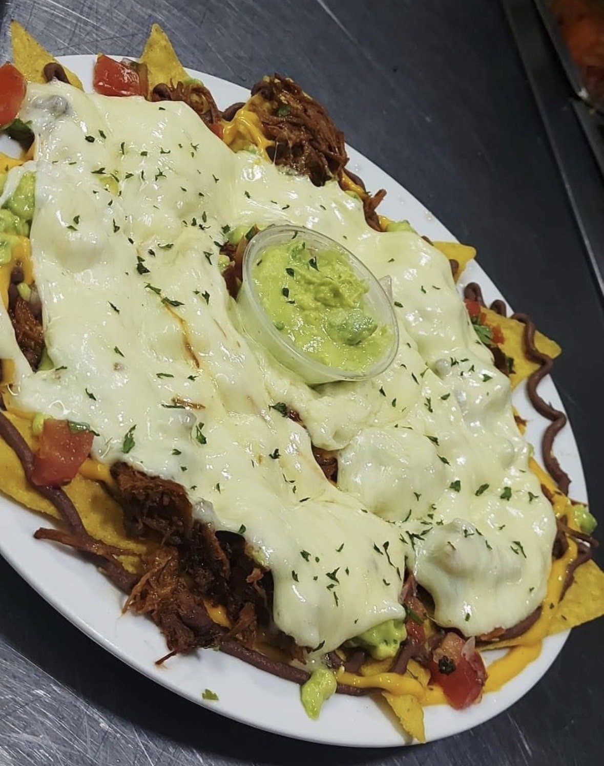 Nacho cheese