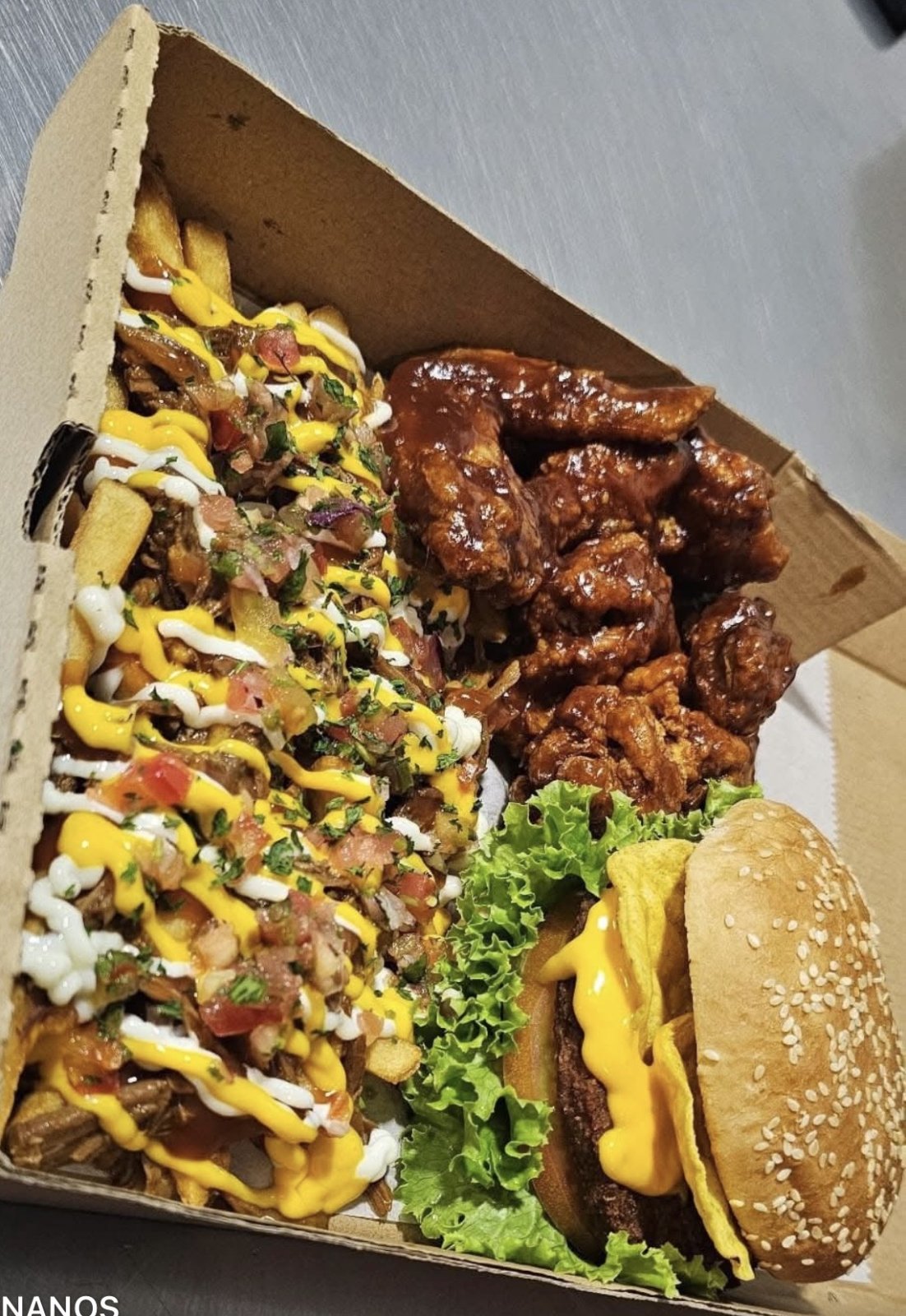 FULL BOX