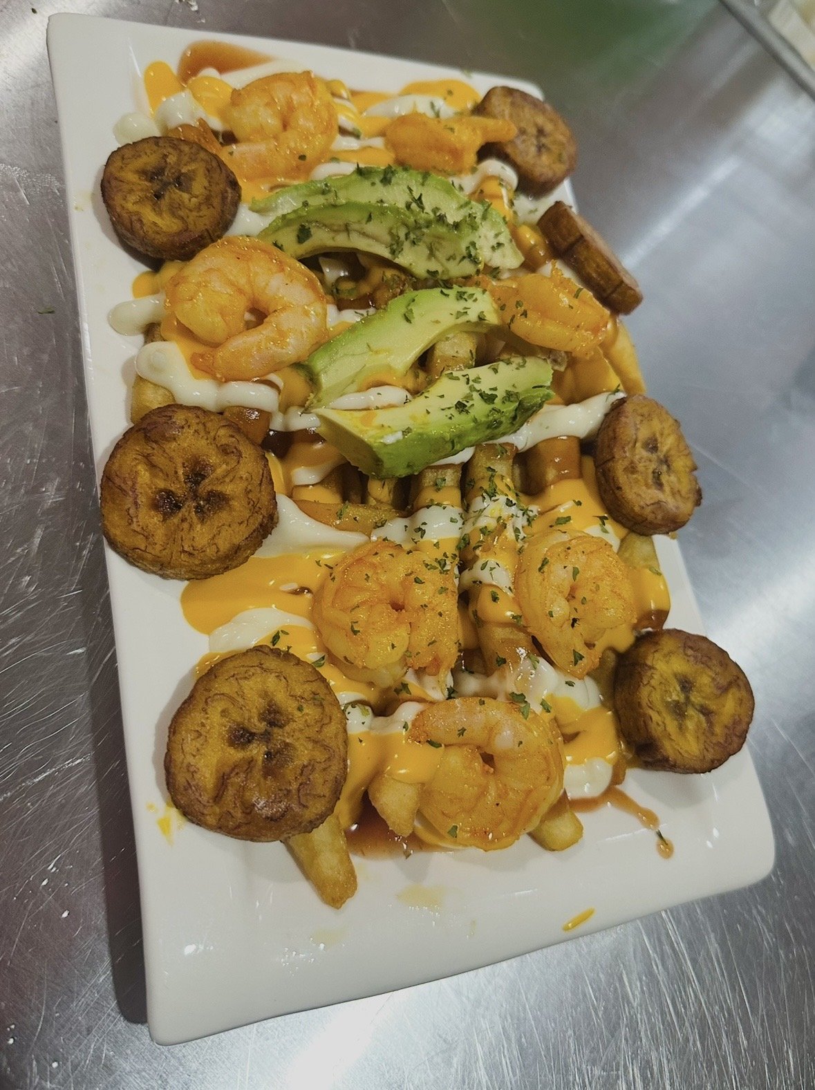 Camarón supreme