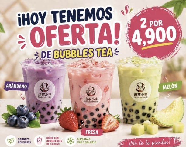 Bubble tea